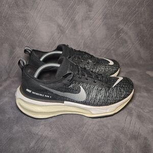 Nike ZoomX Invincible Run Flyknit 3 Running Shoes Mens Sz 10.5 Athletic Sneakers